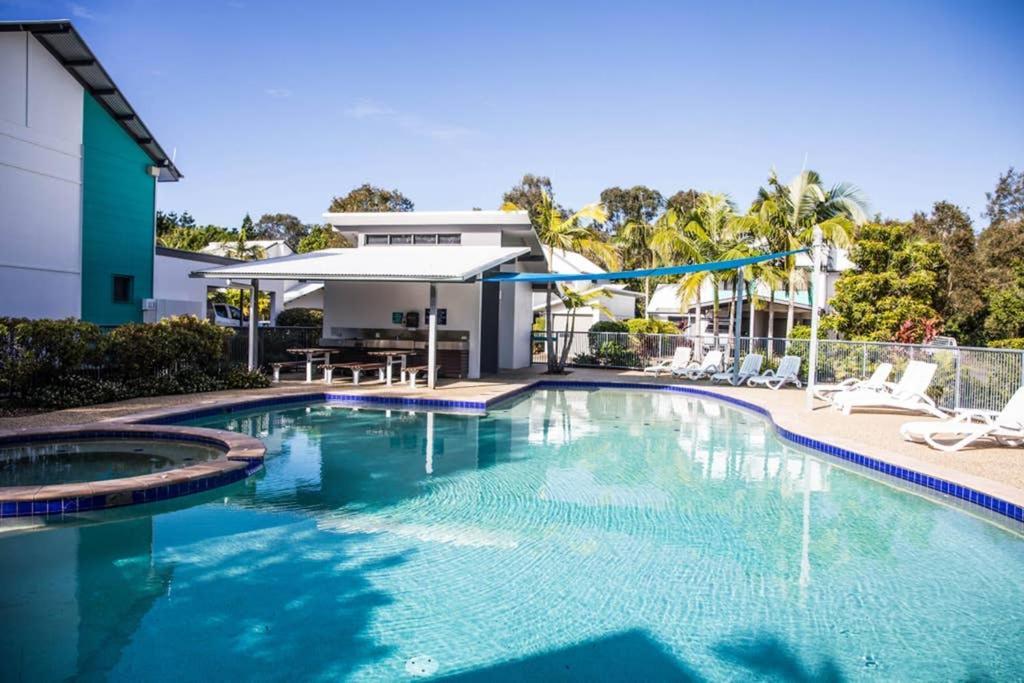 נוסוויל 2 Bedroom Villa In Tropical Resort מראה חיצוני תמונה