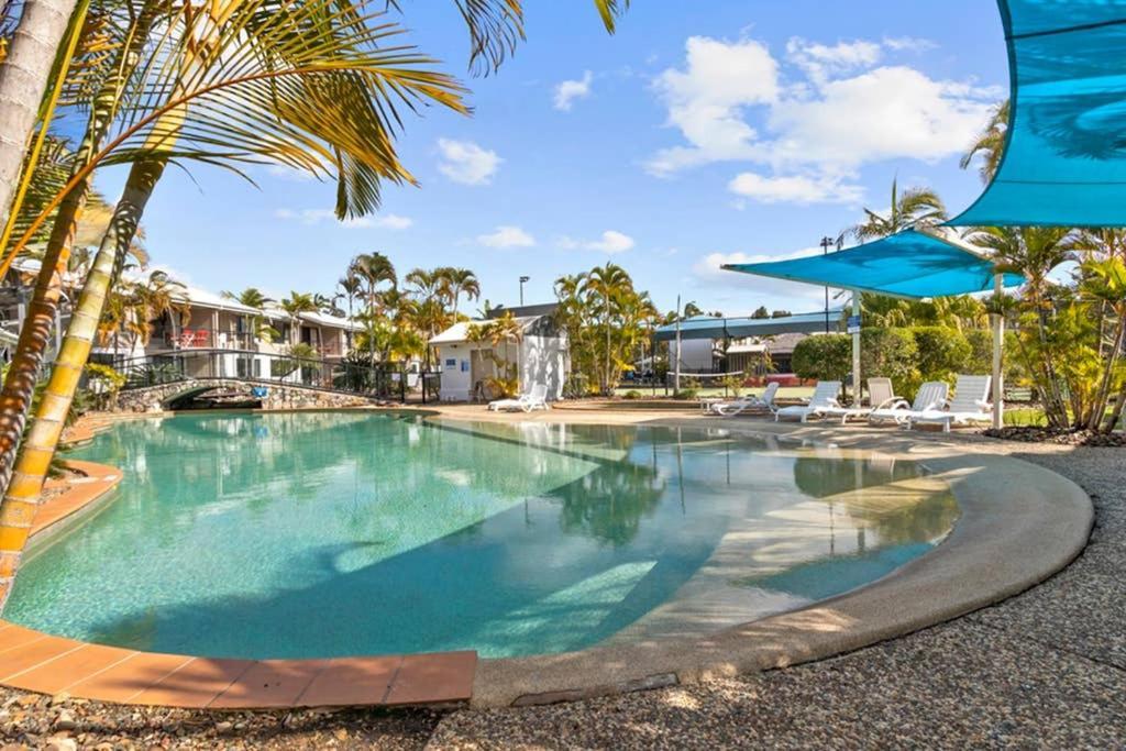 נוסוויל 2 Bedroom Villa In Tropical Resort מראה חיצוני תמונה
