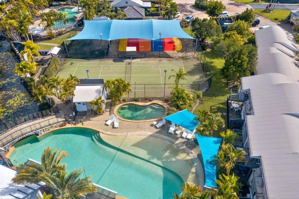 נוסוויל 2 Bedroom Villa In Tropical Resort מראה חיצוני תמונה