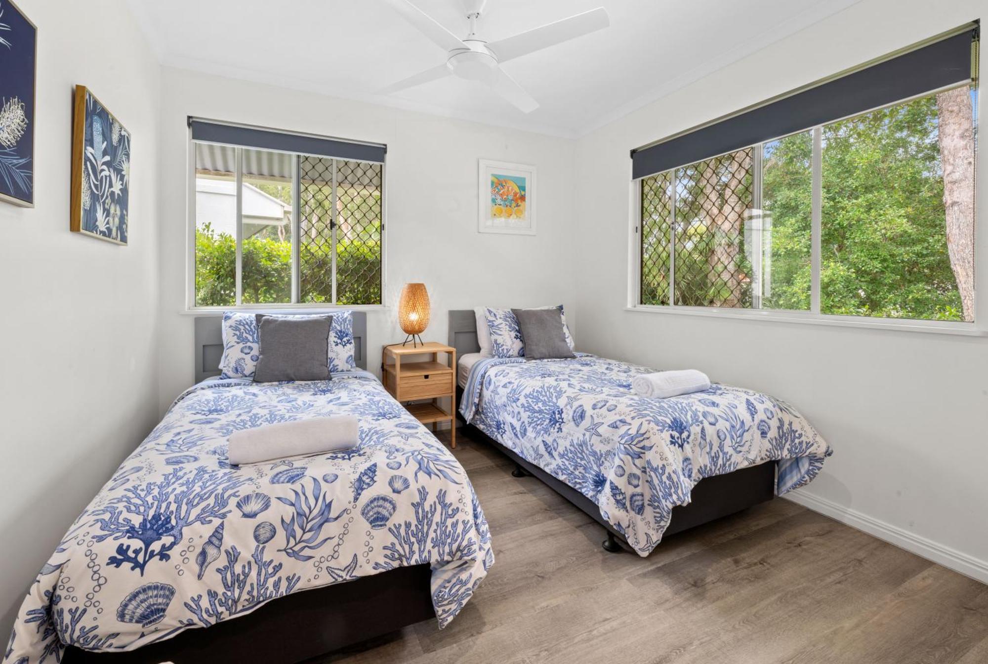 נוסוויל 2 Bedroom Villa In Tropical Resort מראה חיצוני תמונה