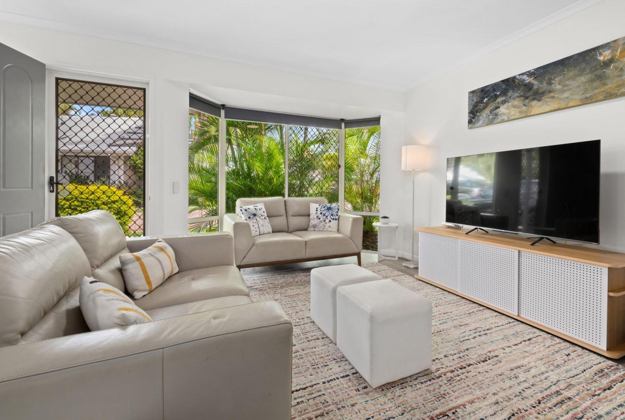 נוסוויל 2 Bedroom Villa In Tropical Resort מראה חיצוני תמונה