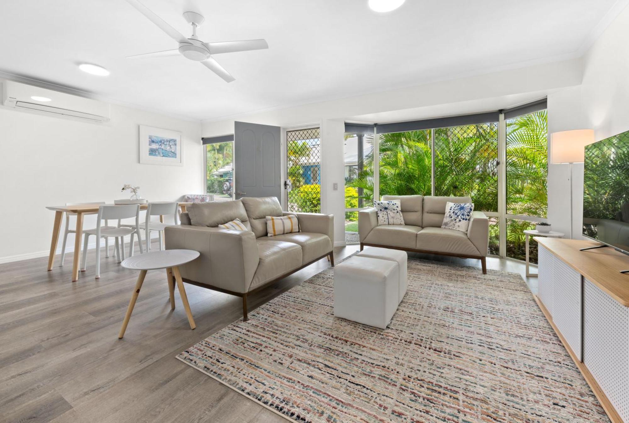 נוסוויל 2 Bedroom Villa In Tropical Resort מראה חיצוני תמונה